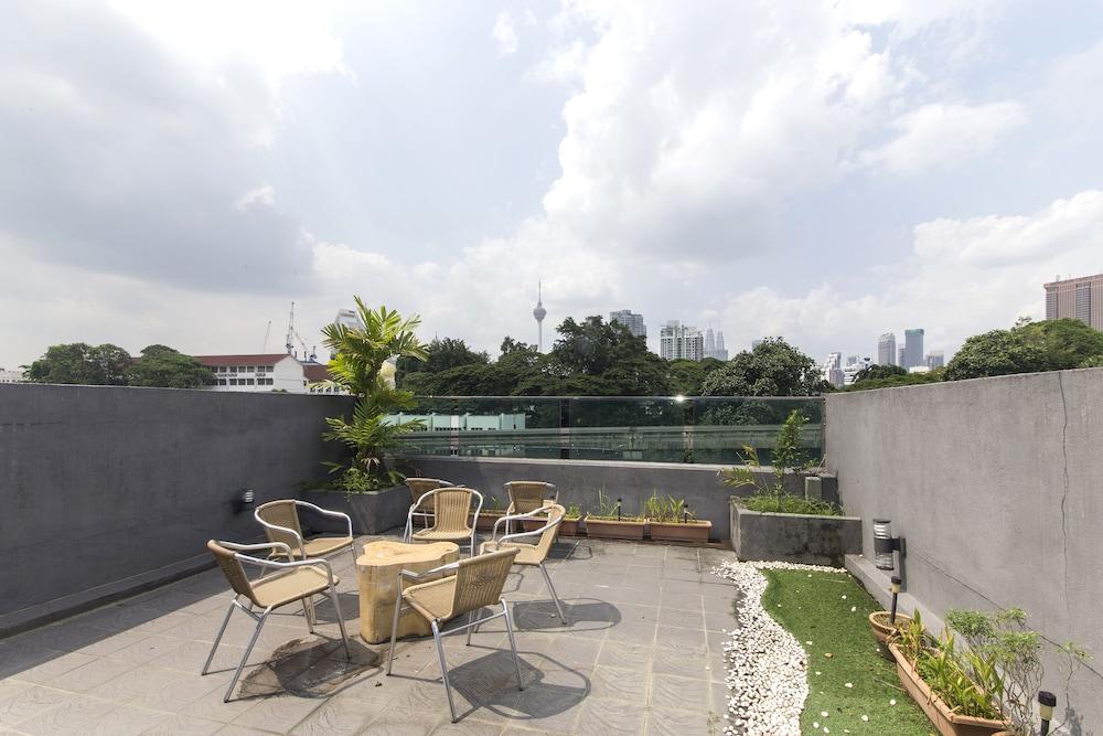 Oyo 148 I Hotel Kuala Lumpur Esterno foto