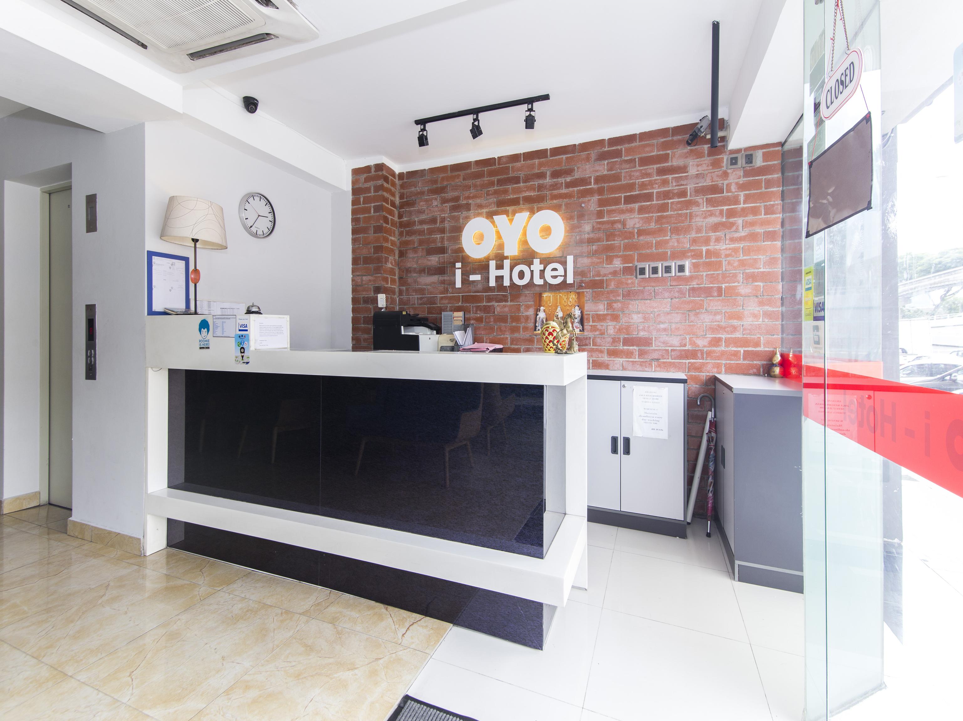 Oyo 148 I Hotel Kuala Lumpur Esterno foto