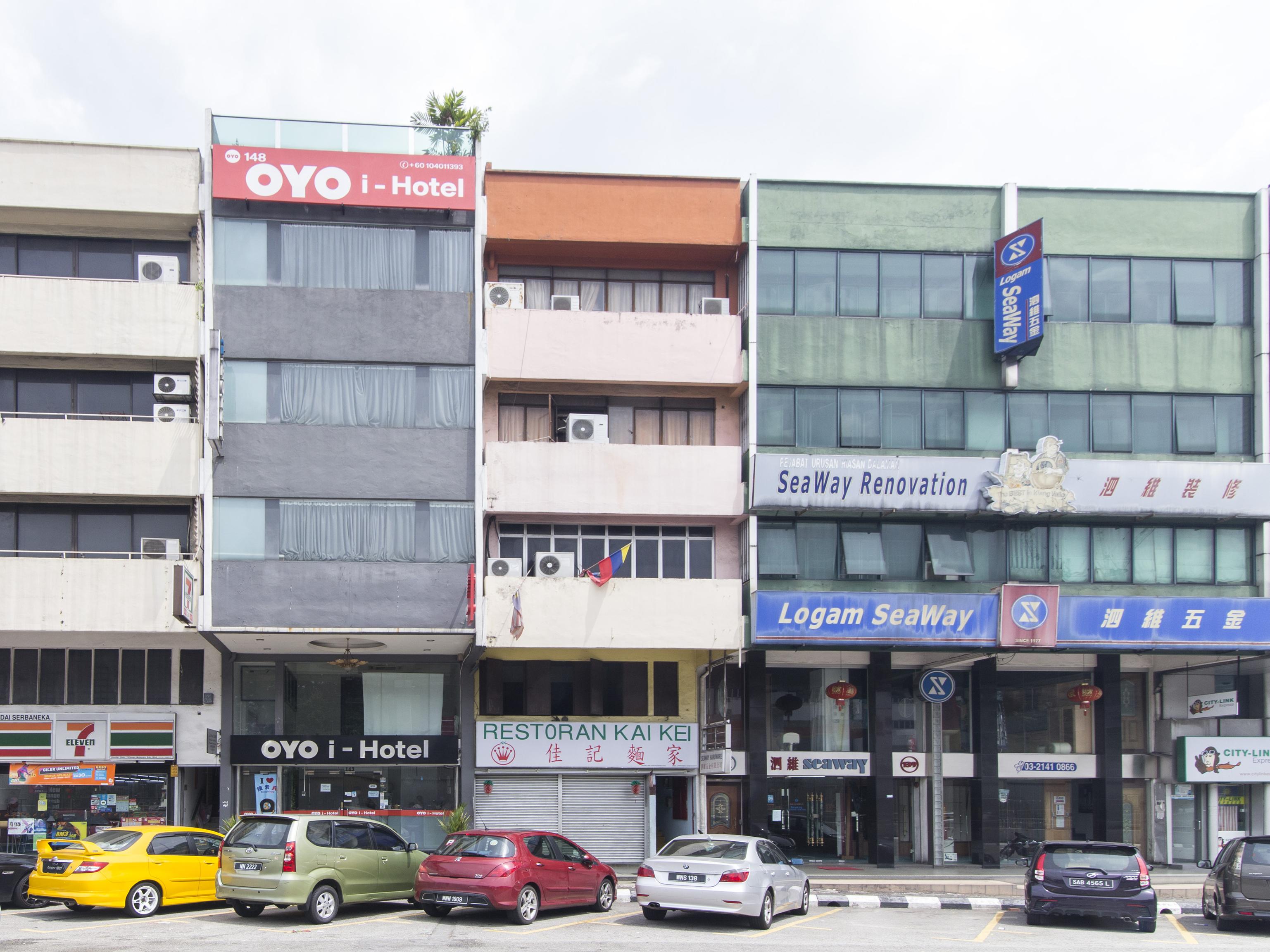 Oyo 148 I Hotel Kuala Lumpur Esterno foto