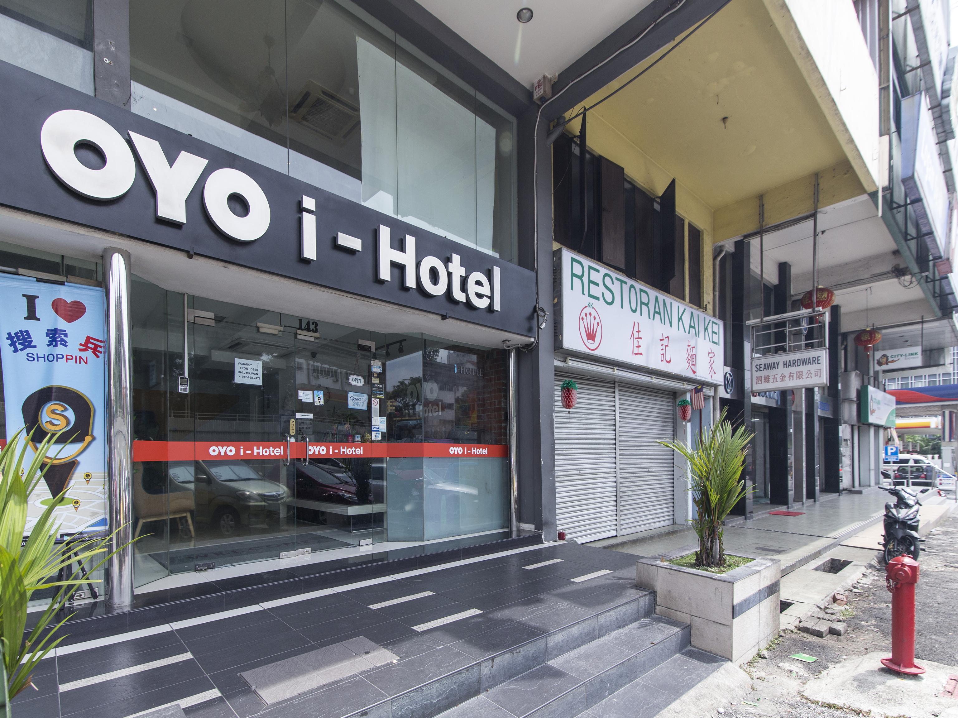 Oyo 148 I Hotel Kuala Lumpur Esterno foto